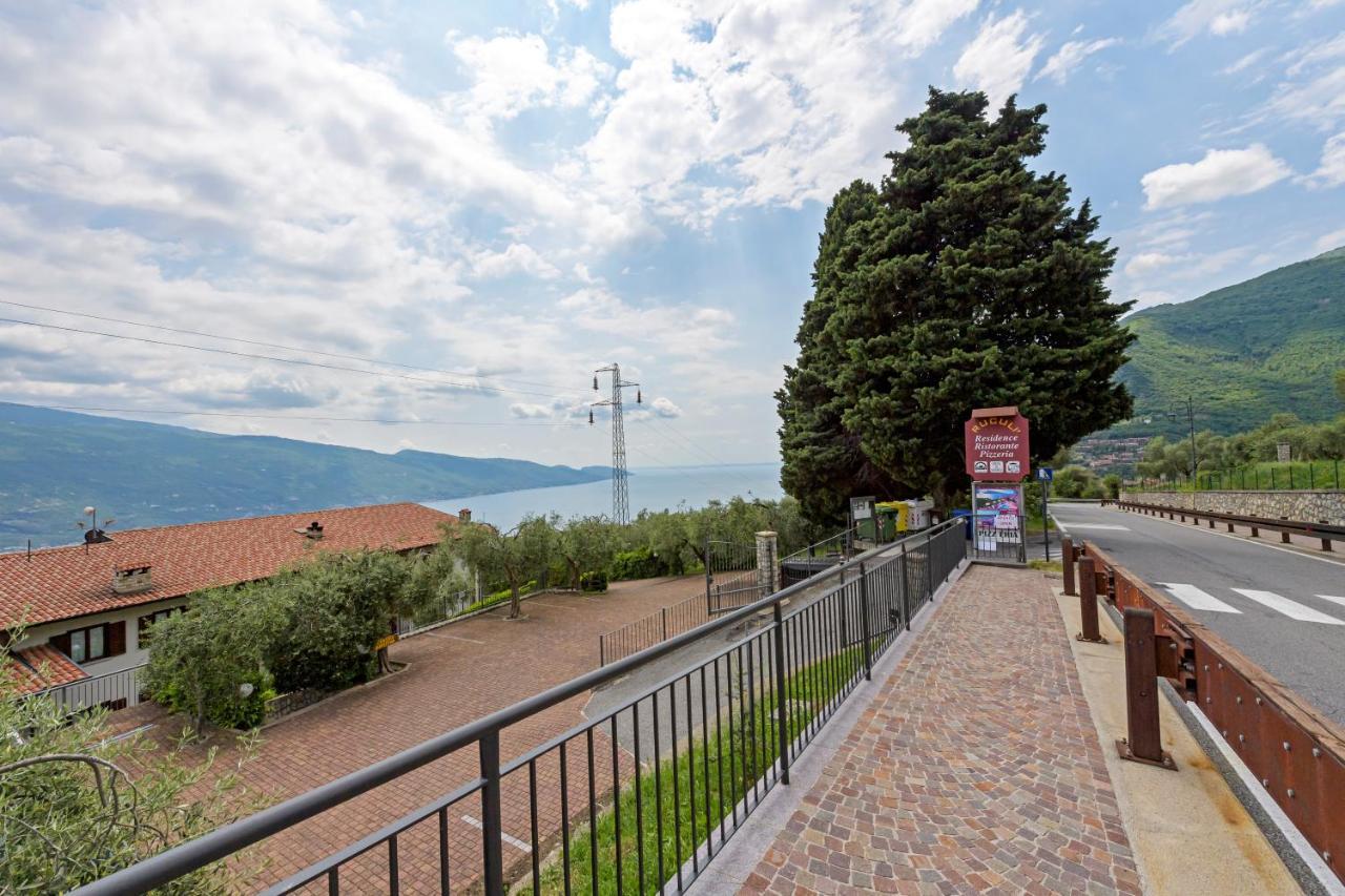 Residence Ruculi - Ruculi Hospitality Tignale Exterior foto