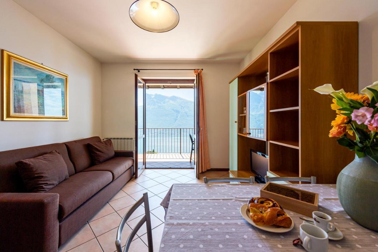 Residence Ruculi - Ruculi Hospitality Tignale Exterior foto