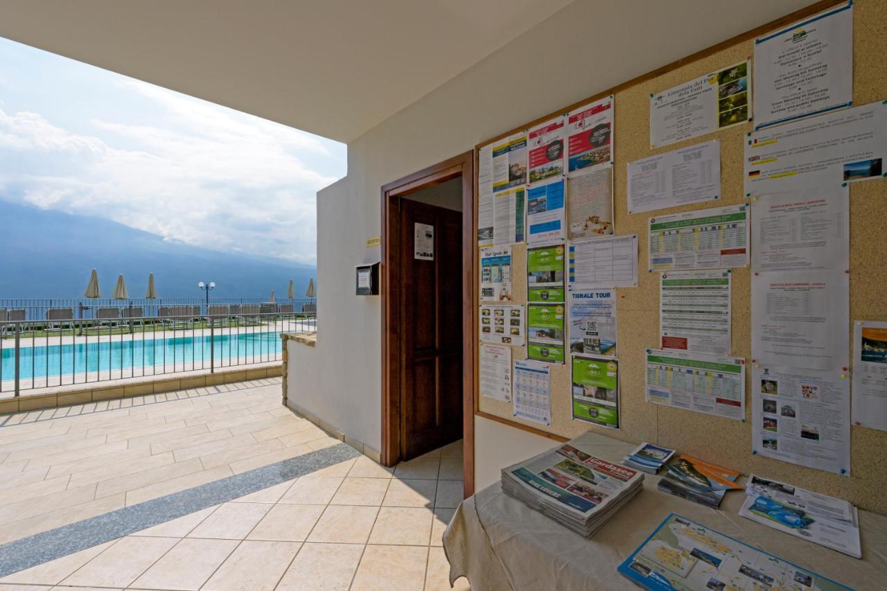 Residence Ruculi - Ruculi Hospitality Tignale Exterior foto