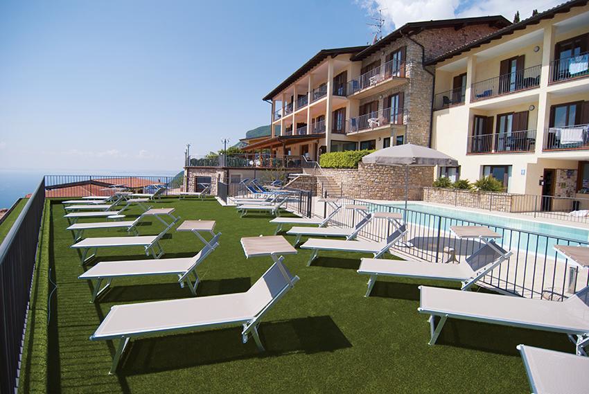 Residence Ruculi - Ruculi Hospitality Tignale Exterior foto