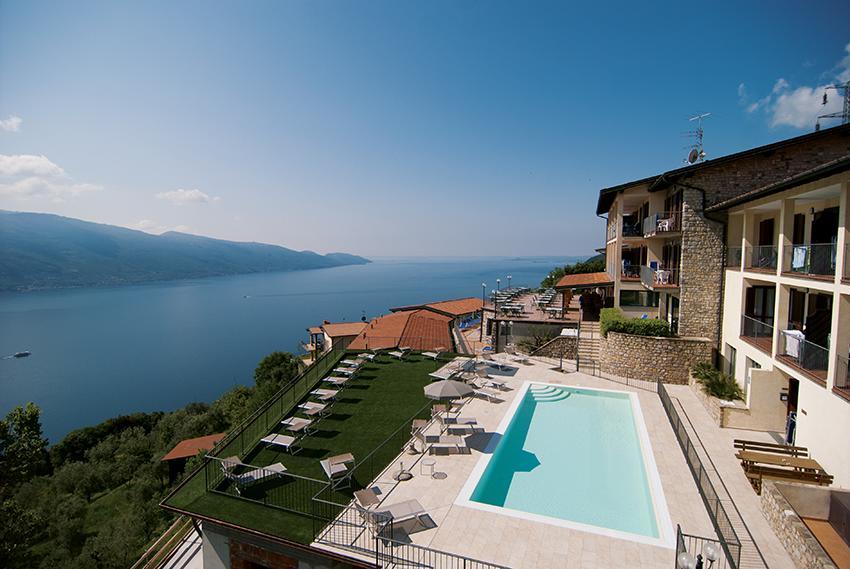 Residence Ruculi - Ruculi Hospitality Tignale Exterior foto